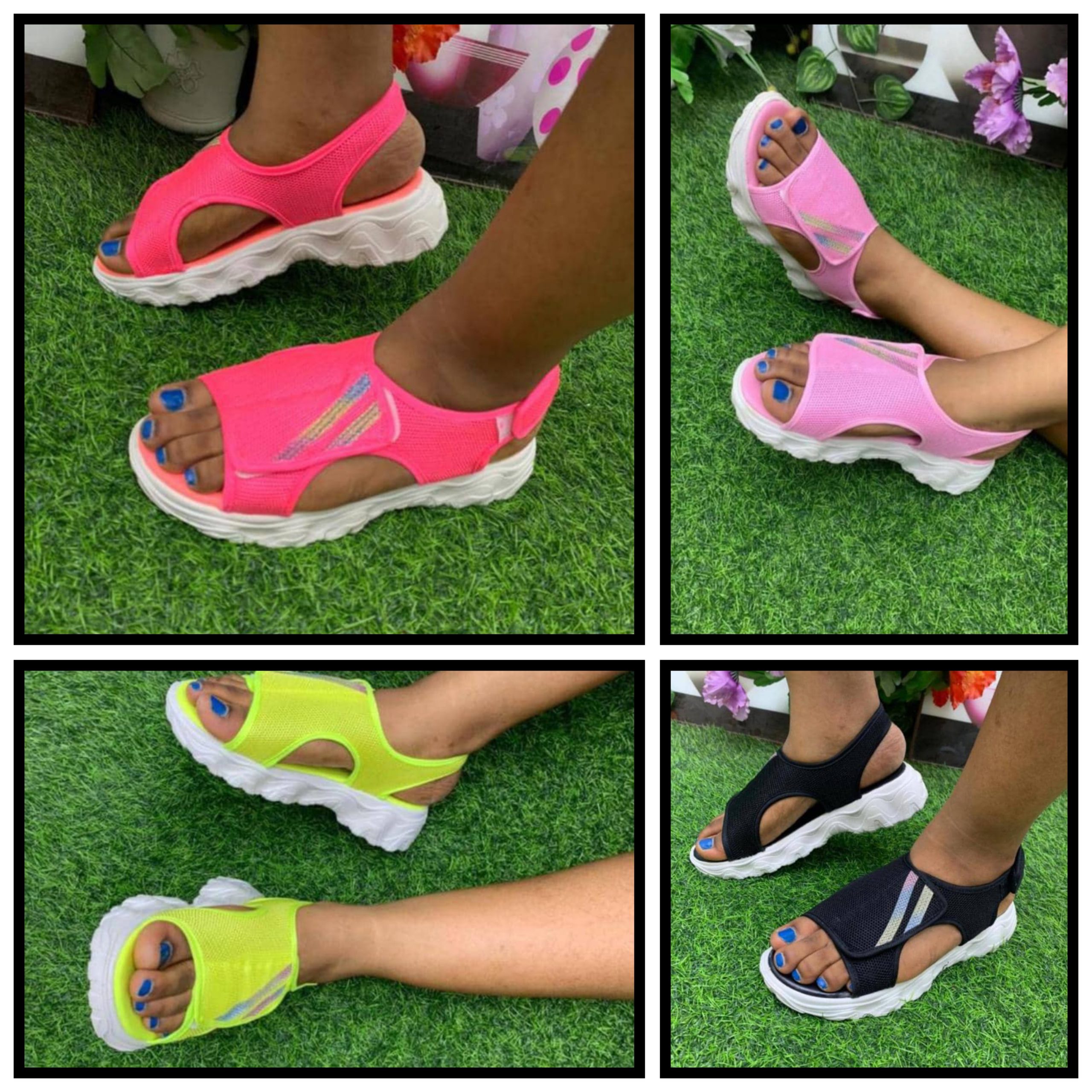 GridArt_20230815_200709871 Sandals - Image 1