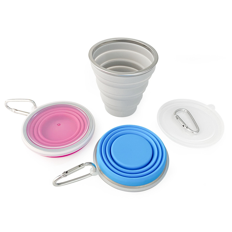 O1CN01UilL3O1ejSG8doabF_!!2219683907-0-cib silicon Foldable Cup - Image 1