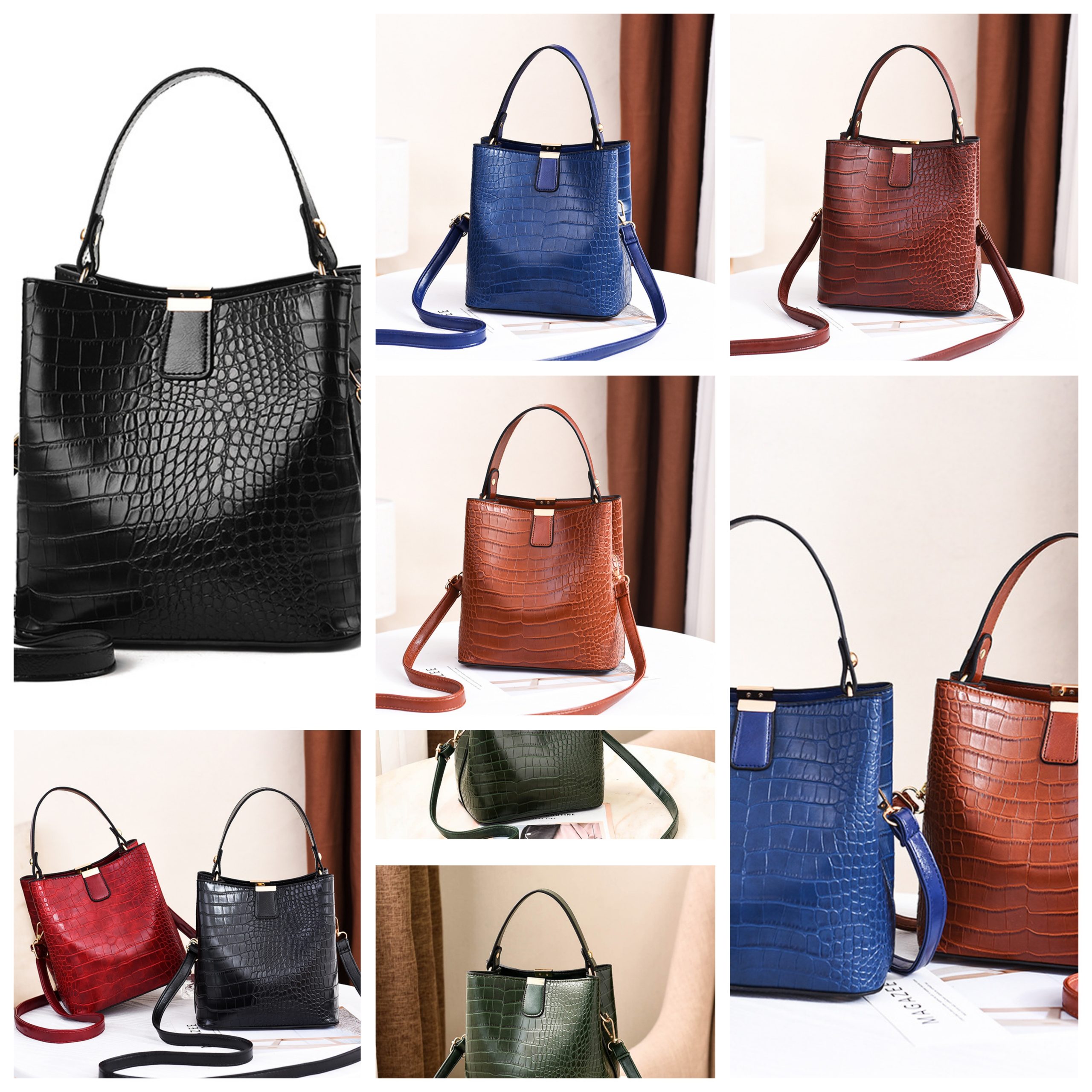 GridArt_20241113_164930194 Retro Bag - Image 1