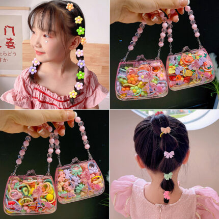 Girls kit bag accessories