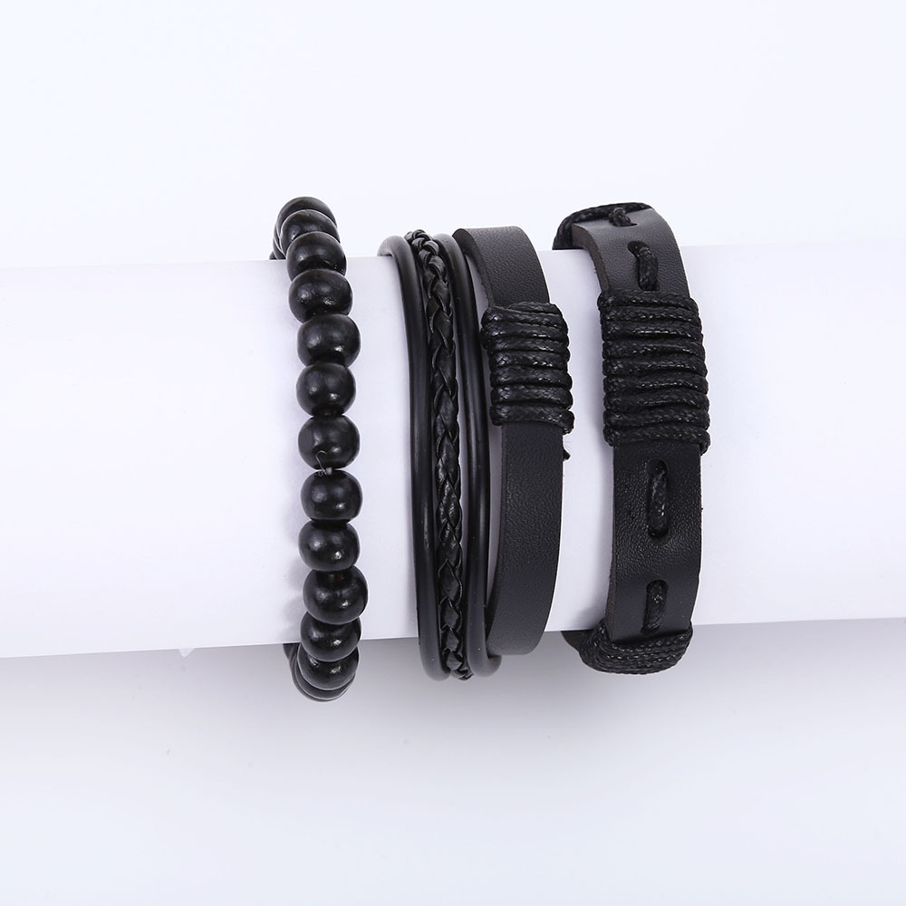 1688_image_share_b805f4eca813c0bbd371df59eb95f58f Men bracelet set 3 - Image 1