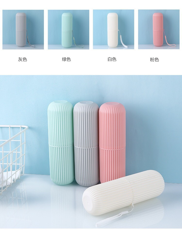 18069066086_886522742 Toothbrush holder - Image 1