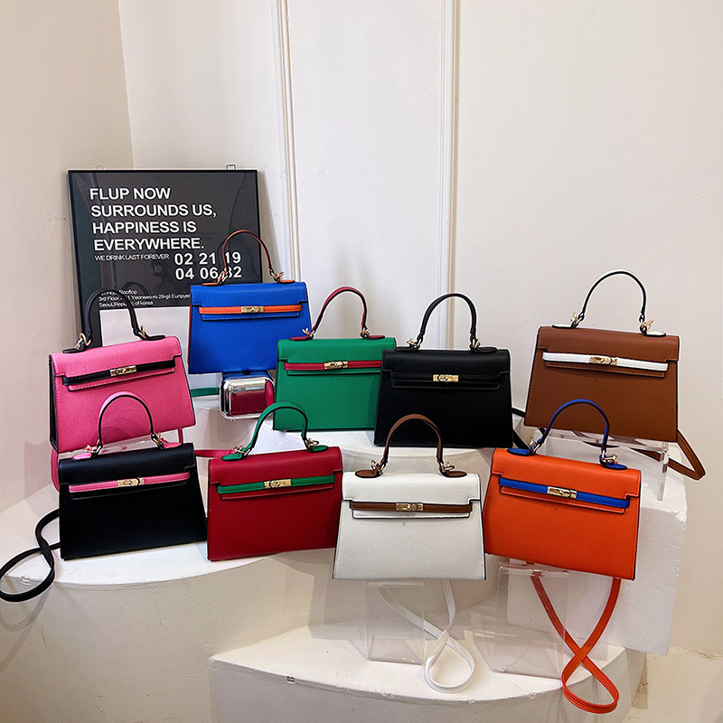 O1CN01jydvWS1GixAko60sd_!!2214565660657-0-cib Hermes mixed bag - Image 1