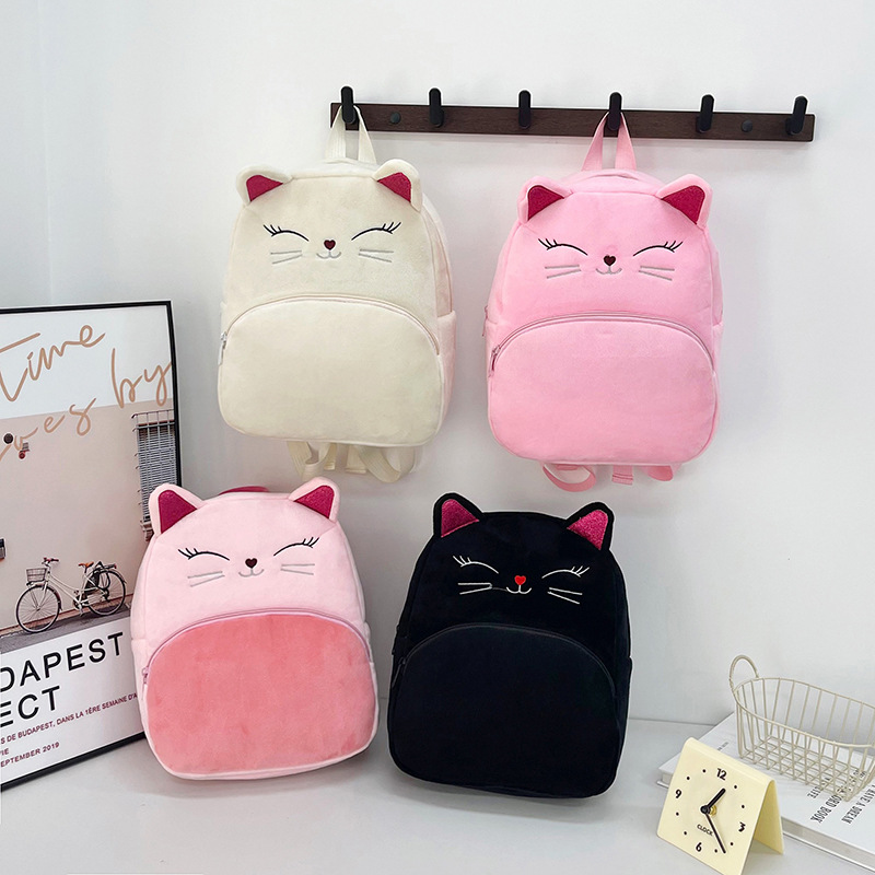 O1CN01g7WLtM1qF1XnI38ZD_!!2209504865465-0-cib Kitten fur bag - Image 1