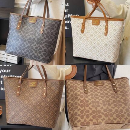Queen tote bag