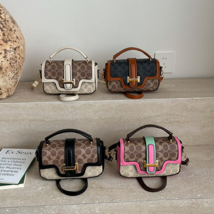 Mini fashion coach bag