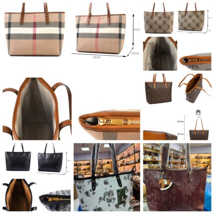 Luxury designers tote bag
