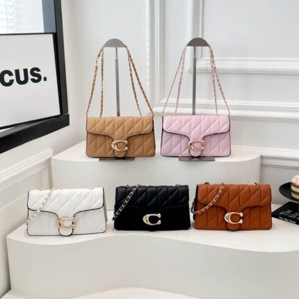 Coach mini bag