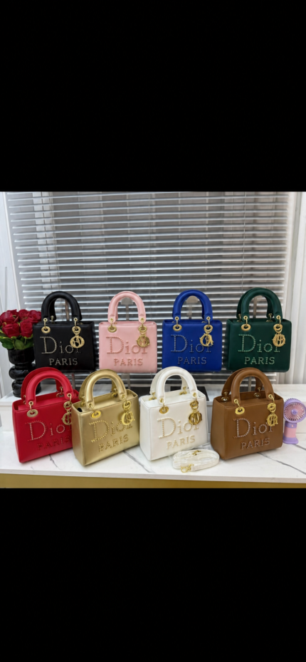 Dior Paris bag