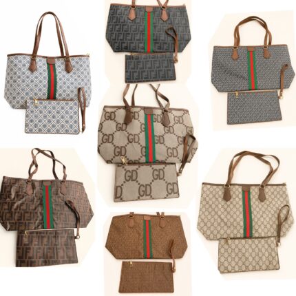Gucci 2 in 1 tote bag