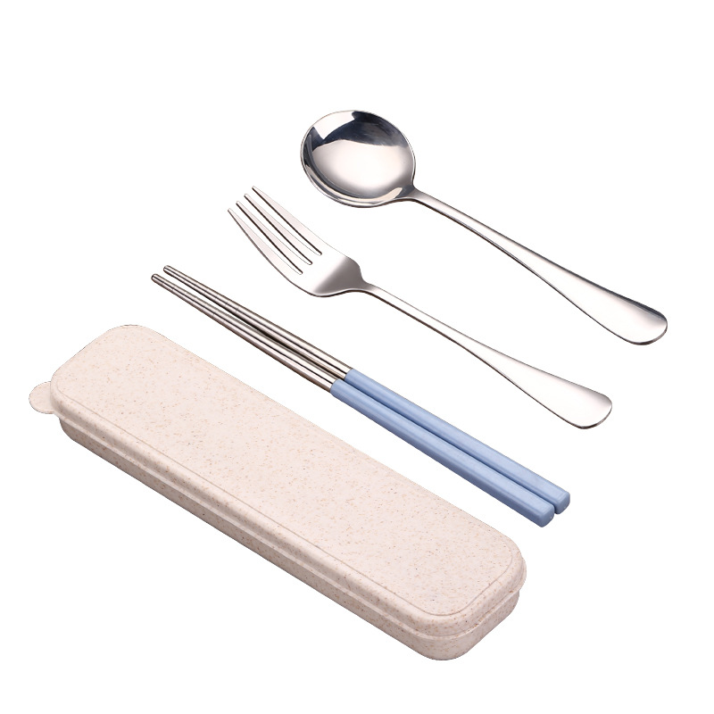 1688_image_share_2ccac96e41f0f41bd92591e2919144eb 3 in 1 stainless steel spoon set - Image 1