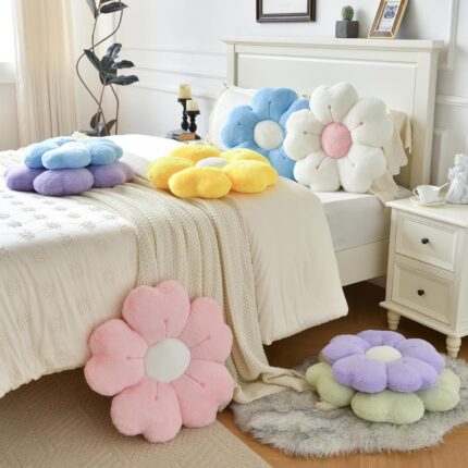 Sunflower pillows