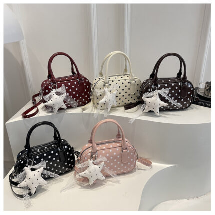Star girly bag